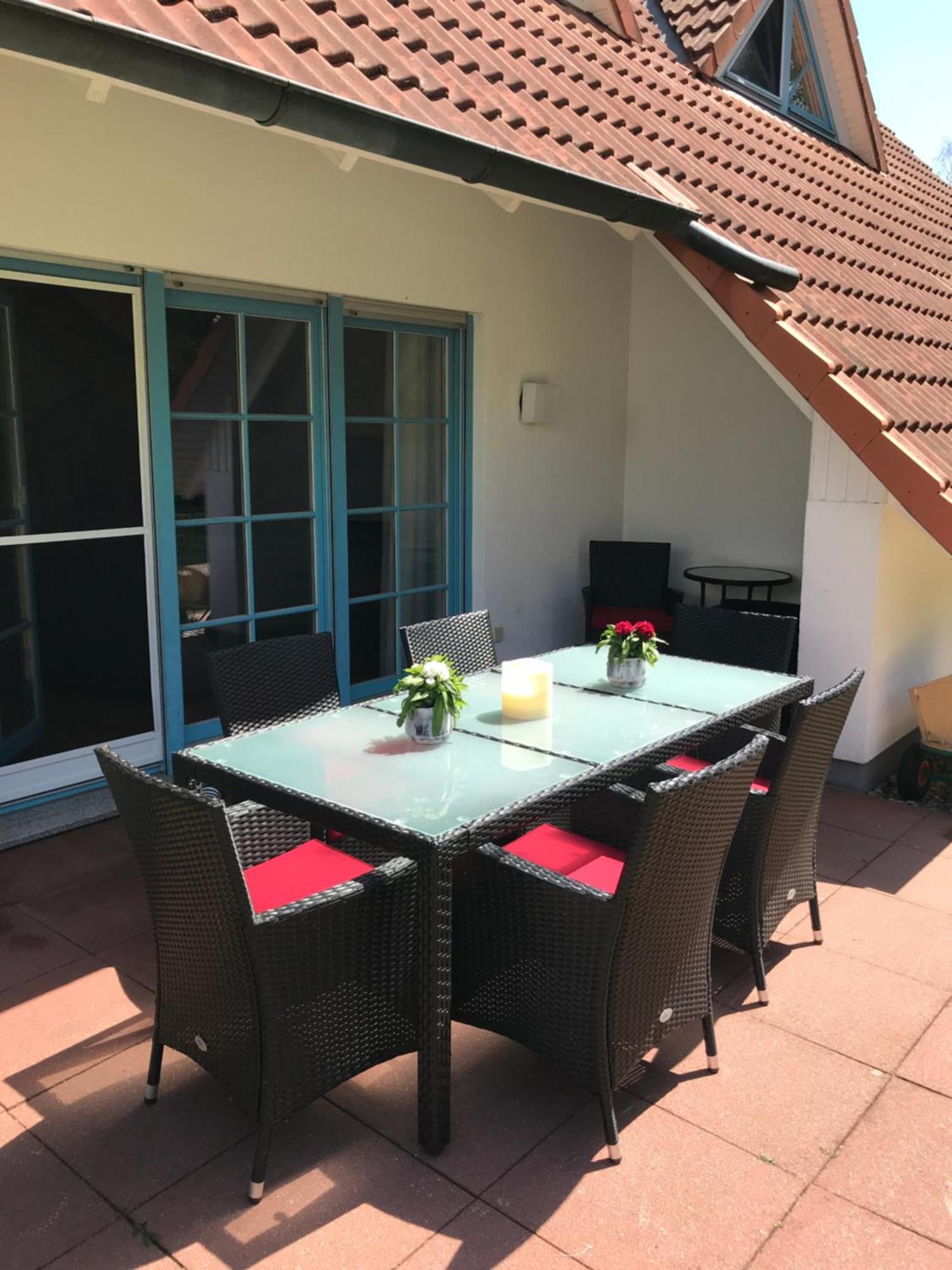 Schwalbennest Villa Zingst Ngoại thất bức ảnh