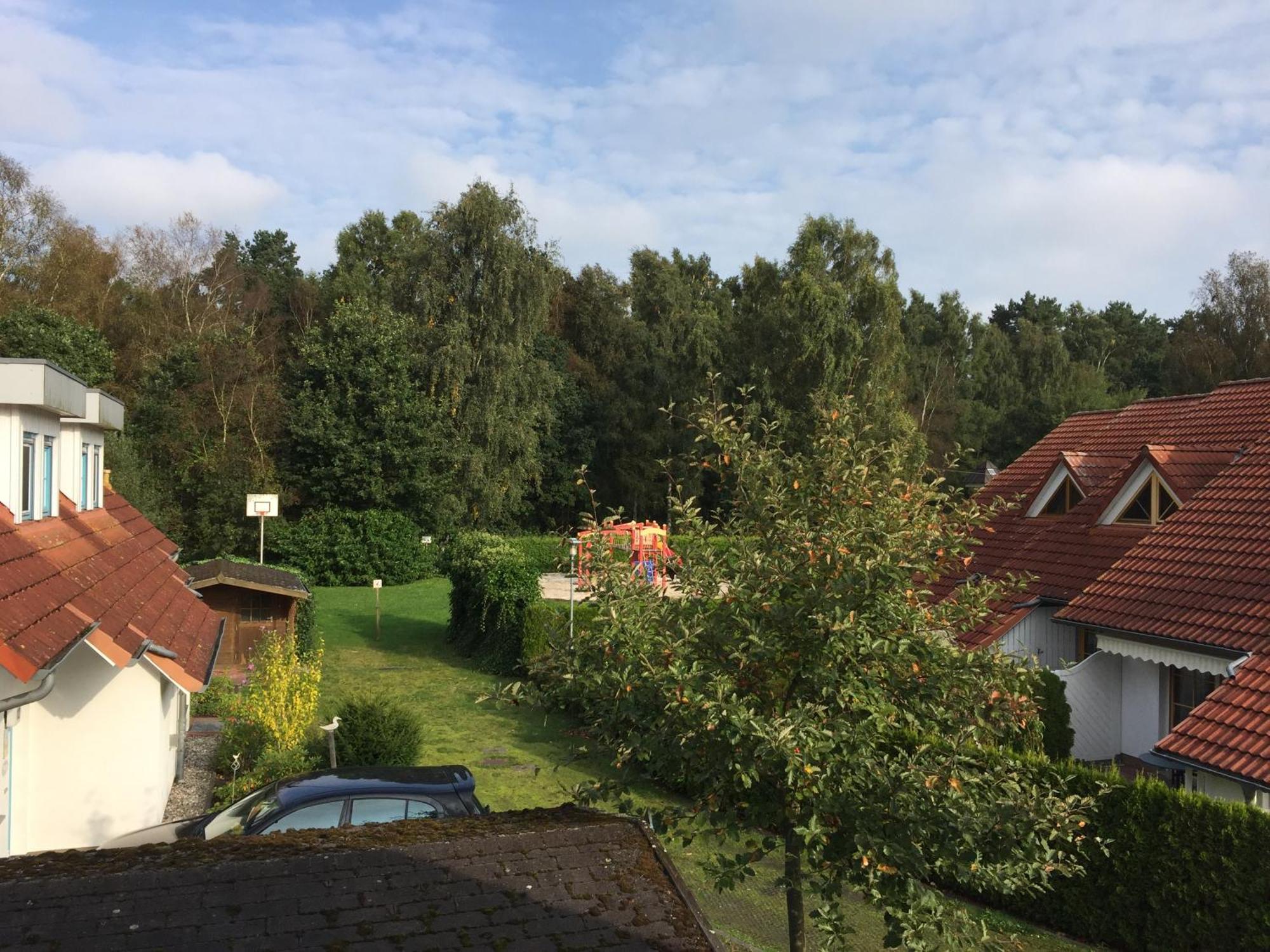 Schwalbennest Villa Zingst Ngoại thất bức ảnh