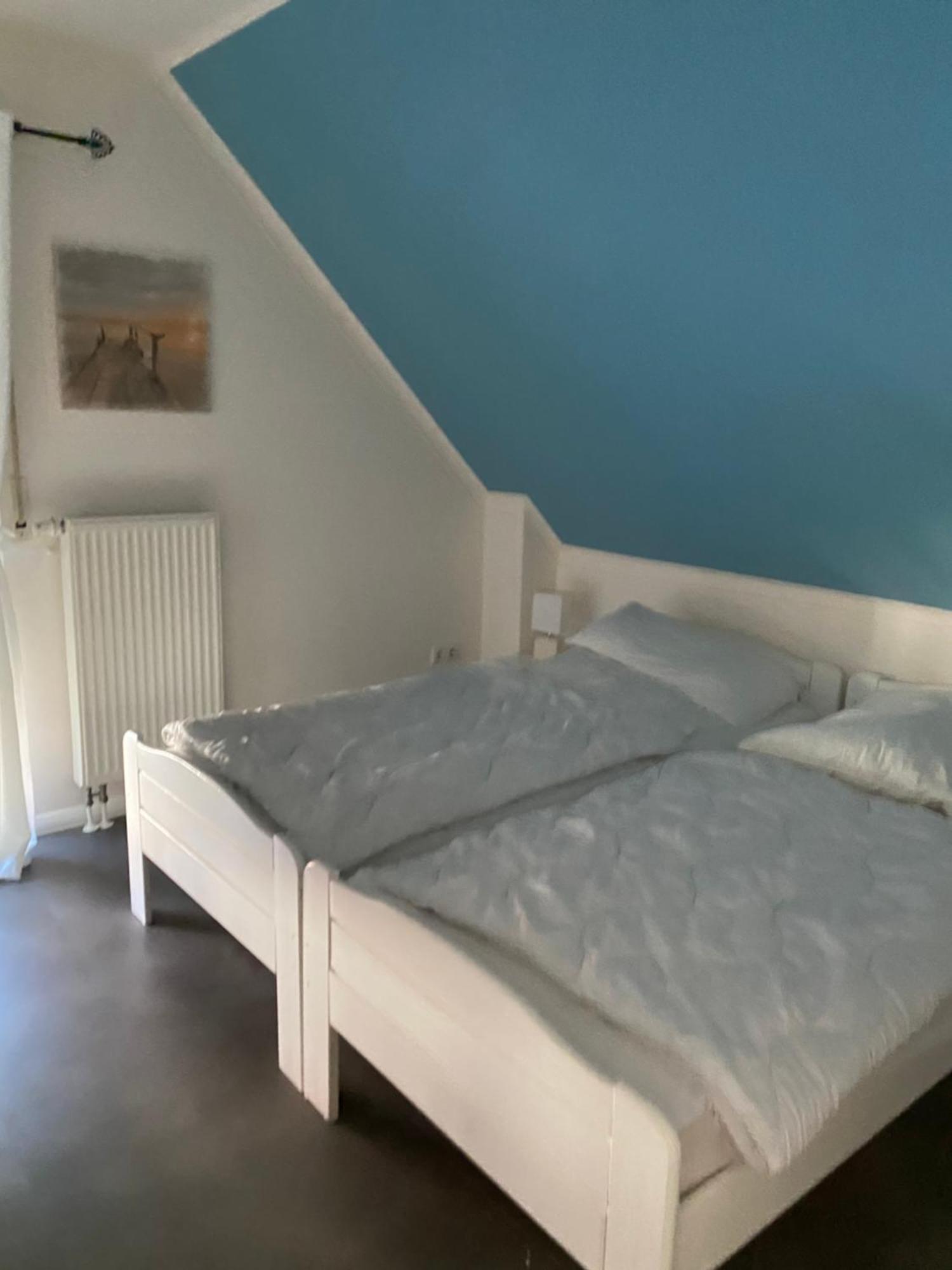 Schwalbennest Villa Zingst Ngoại thất bức ảnh