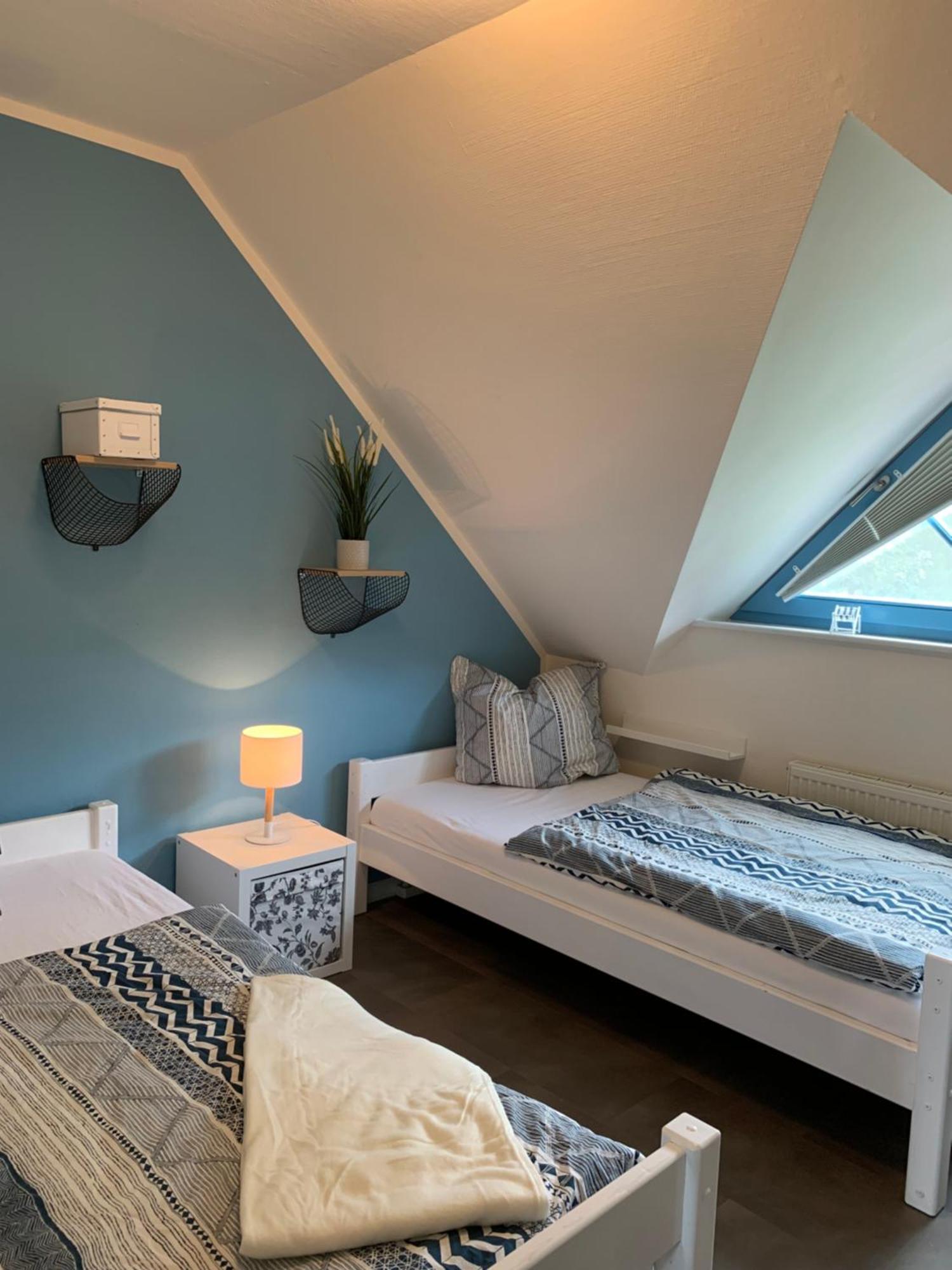 Schwalbennest Villa Zingst Ngoại thất bức ảnh