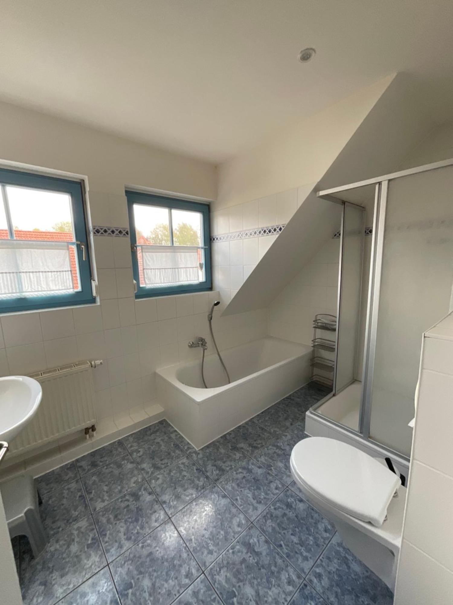 Schwalbennest Villa Zingst Ngoại thất bức ảnh