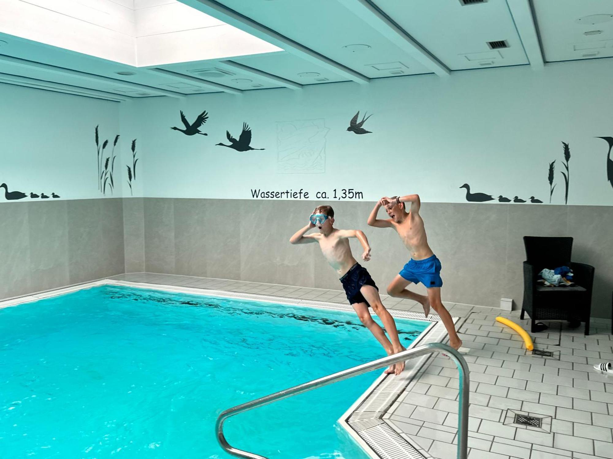 Schwalbennest Villa Zingst Ngoại thất bức ảnh