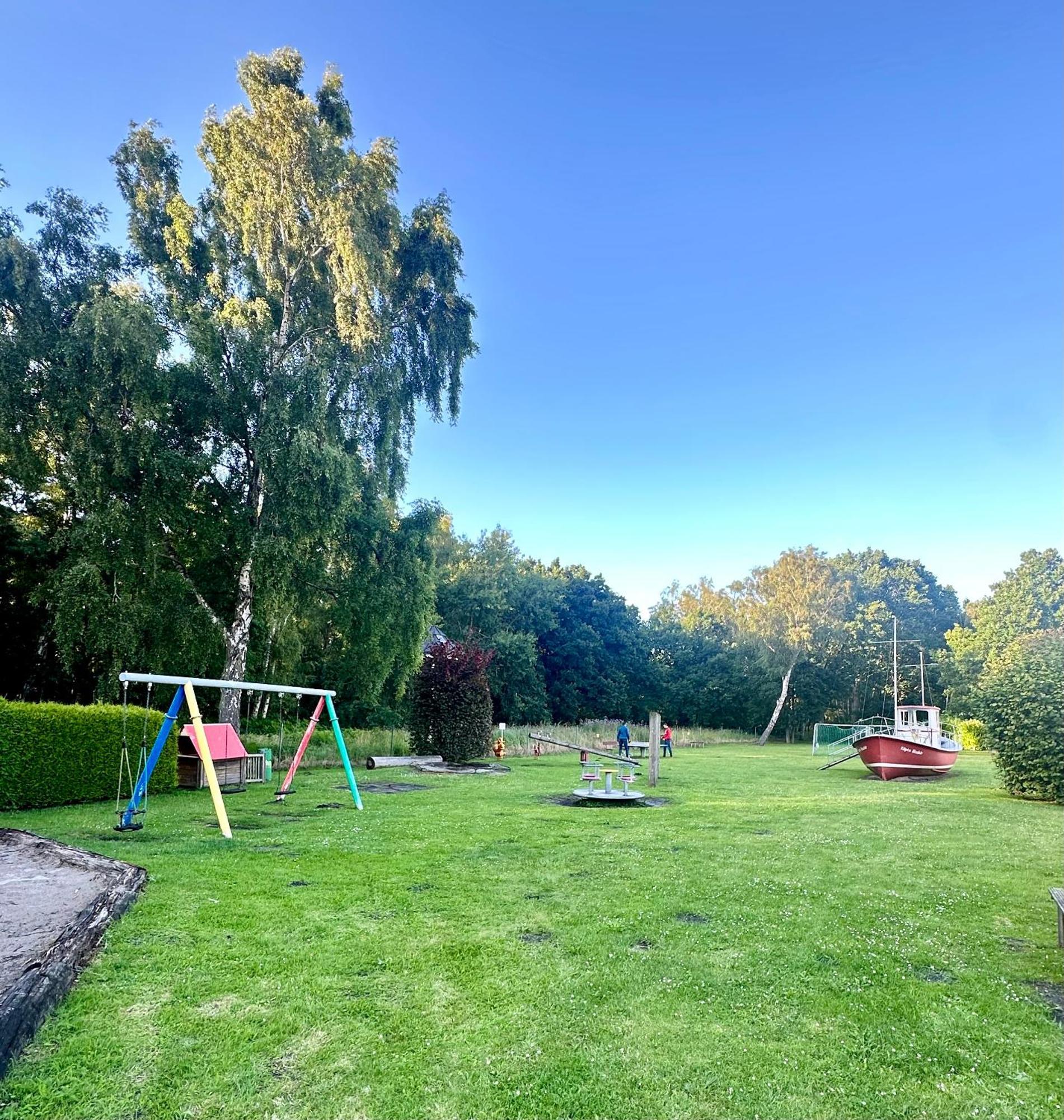 Schwalbennest Villa Zingst Ngoại thất bức ảnh
