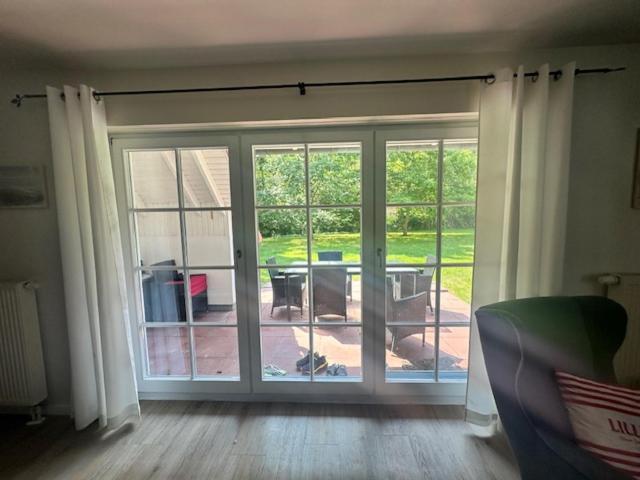 Schwalbennest Villa Zingst Ngoại thất bức ảnh