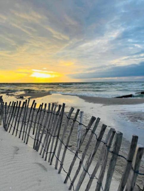 Schwalbennest Villa Zingst Ngoại thất bức ảnh