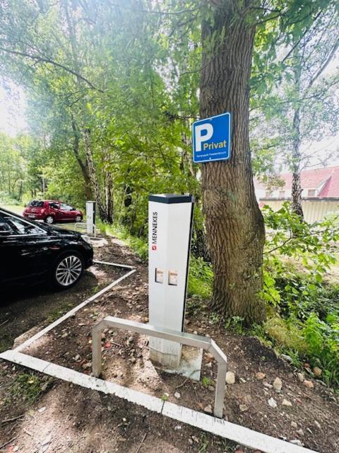 Schwalbennest Villa Zingst Ngoại thất bức ảnh