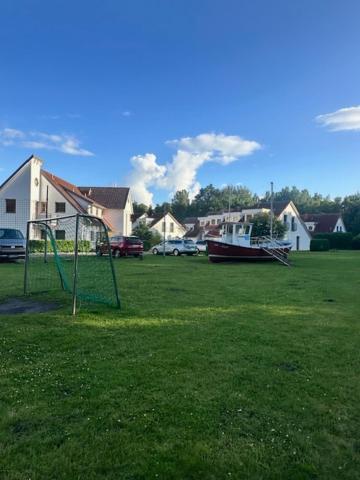 Schwalbennest Villa Zingst Ngoại thất bức ảnh